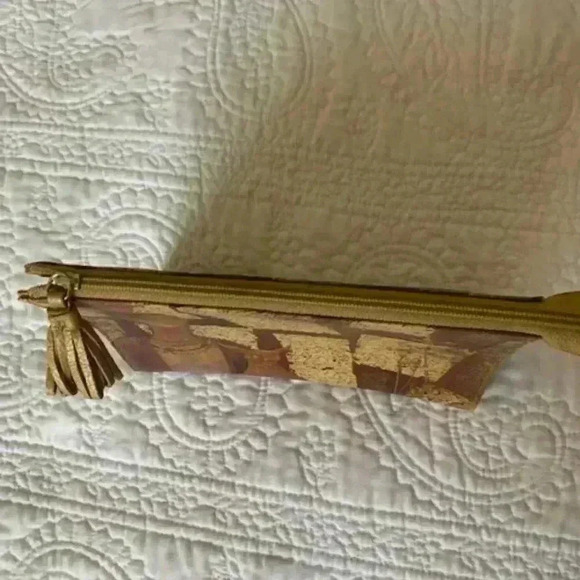 jeon los angeles russian red  makeup bag - Picture 5 of 5